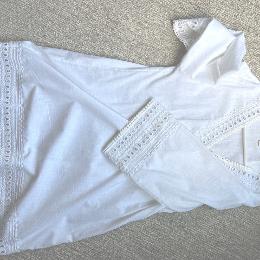 Boden linen dress